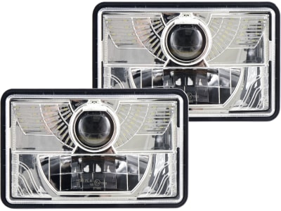 LED-Hauptscheinwerferset links/rechts 10 – 30 V 490 lm; 995 lm,  Abblendlicht; Fernlicht, für Frontgrill Traktor Fendt, Fiat, Ford New  Holland, Massey Ferguson, Steyr, Case IH günstig online kaufen