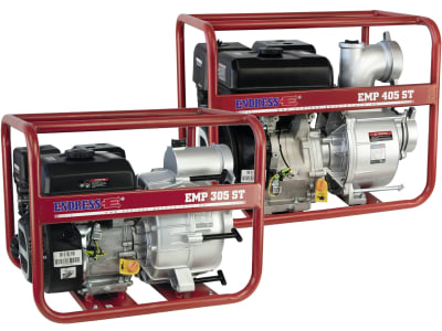 Endress® Schmutzwasserpumpe "EMP ST" Benzin Endress® Schmutzwasserpumpe "EMP ST" Benzin
