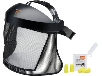 STIHL Gesichts- und Gehörschutz "Function GPA 33", 0000 884 0252 STIHL Gesichts- und Gehörschutz "Function GPA 33", 0000 884 0252
