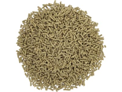 ringkanin Aktiv Kaninchenfutter Nagerfutter, Hasenfutter für Jungtiere, Zuchtkaninchen, Zwergkaninchen und Kleinnager Pellet 25 kg Sack