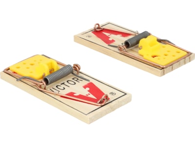 Protect Home Mausefalle Classic 2 St. Protect Home Mausefalle Classic 2 St.