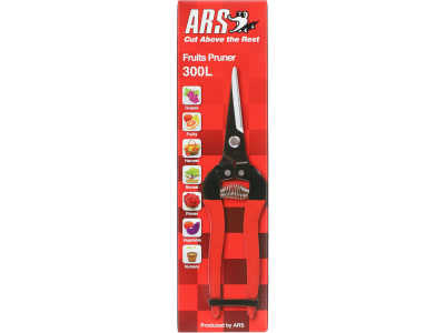 ARS Trauben- und Ernteschere 300L 19 cm Gartenschere ARS Trauben- und Ernteschere 300L 19 cm Gartenschere