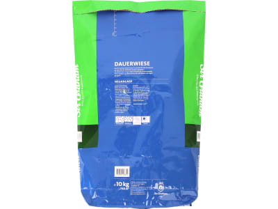 Sir Graham Dauerwiese Samen Grassamen  10 kg Karton 700 m²