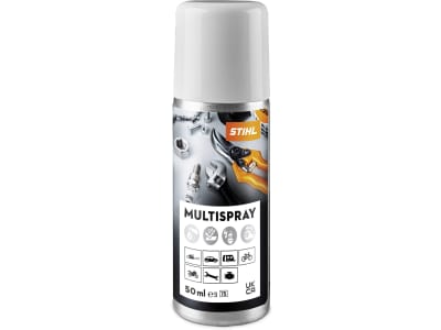 STIHL Multifunktionsspray 50 ml, 0730 411 7002 STIHL Multifunktionsspray 50 ml, 0730 411 7002