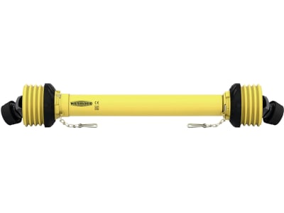 Walterscheid Gelenkwelle W Ecoline 100E Länge 560 mm Anschlussgabel/Anschlussgabel 1 3/8" 6 beidseitig, 1800000