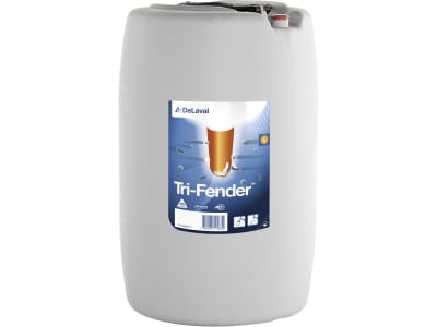 DeLaval Zitzenpflegemittel "Tri-Fender™" 60 l, 741006612 DeLaval Zitzenpflegemittel "Tri-Fender™" 60 l, 741006612