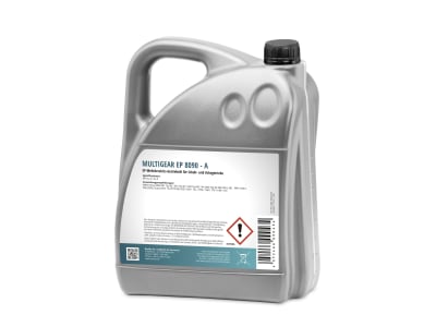 TECTROL MULTIGEAR EP 8090 - A 5 l Kanister SAE 80W-90  Getriebeöl, API GL-4, API GL-5, Schalt- und Achsgetriebe, Hypoidöl