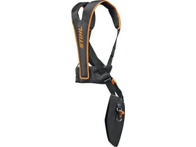 STIHL Doppelschultergurt "Advance Plus" für Motorsensen, mit Komforthaken, 4147 710 9014 STIHL Doppelschultergurt "Advance Plus" für Motorsensen, mit Komforthaken, 4147 710 9014