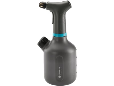 GARDENA Pumpsprüher 1 l EasyPump Sprühflasche GARDENA Pumpsprüher 1 l EasyPump Sprühflasche