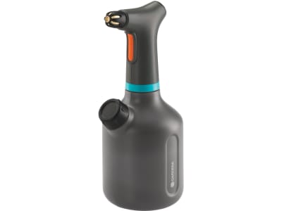 GARDENA Pumpsprüher 1 l EasyPump 11114-20 Sprühflasche GARDENA Pumpsprüher 1 l EasyPump 11114-20 Sprühflasche