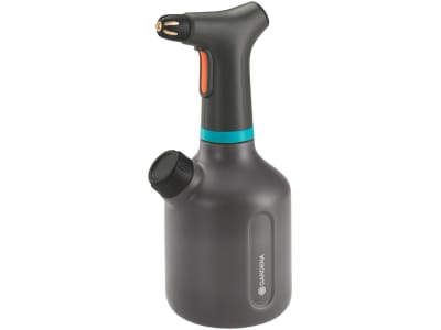 GARDENA Pumpsprüher 1 l EasyPump 11114-20 Sprühflasche GARDENA Pumpsprüher 1 l EasyPump 11114-20 Sprühflasche
