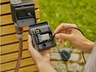 Gardena Bewässerungscomputer Bewässerungssteuerung Bluetooth 01889-20 Gardena Bewässerungscomputer Bewässerungssteuerung Bluetooth 01889-20