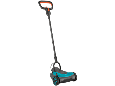 Gardena Akku-Rasenmäher HandyMower 22/18V P4A 50 ohne Akku, ohne Ladegerät für kleine und komplexe Rasenflächen bis zu 50 m² pro Akku-Laufzeit Gardena Akku-Rasenmäher HandyMower 22/18V P4A 50 ohne Akku, ohne Ladegerät für kleine und komplexe Rasenflächen bis zu 50 m² pro Akku-Laufzeit