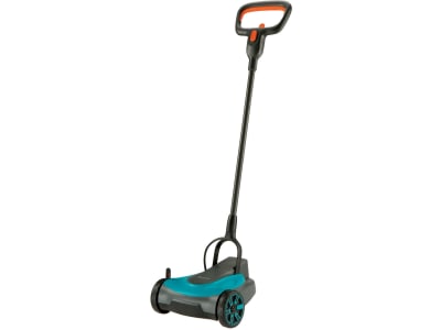 Gardena Akku-Rasenmäher HandyMower 22/18V P4A 50 ohne Akku, ohne Ladegerät für kleine und komplexe Rasenflächen bis zu 50 m² pro Akku-Laufzeit Gardena Akku-Rasenmäher HandyMower 22/18V P4A 50 ohne Akku, ohne Ladegerät für kleine und komplexe Rasenflächen bis zu 50 m² pro Akku-Laufzeit