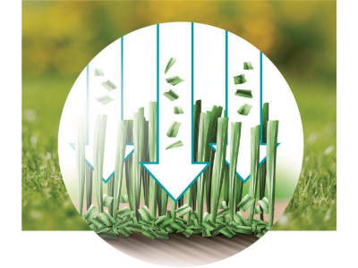 Gardena Akku-Rasenmäher HandyMower 22/18V P4A 50 ohne Akku, ohne Ladegerät für kleine und komplexe Rasenflächen bis zu 50 m² pro Akku-Laufzeit Gardena Akku-Rasenmäher HandyMower 22/18V P4A 50 ohne Akku, ohne Ladegerät für kleine und komplexe Rasenflächen bis zu 50 m² pro Akku-Laufzeit