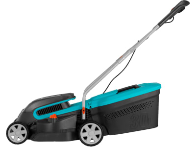 Gardena Akku-Rasenmäher PowerMax 32/36V P4A Ready-To-Use Set 200 inkl. Akkus und Ladegerät Gardena Akku-Rasenmäher PowerMax 32/36V P4A Ready-To-Use Set 200 inkl. Akkus und Ladegerät