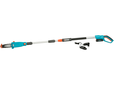 GARDENA Akku-Teleskop-Hochentaster TCS 20/18V P4A Ready-To-Use Set GARDENA Akku-Teleskop-Hochentaster TCS 20/18V P4A Ready-To-Use Set