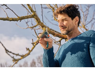 Gardena Gartenschere ExpertCut Bypass 12203-34 Gardena Gartenschere ExpertCut Bypass 12203-34