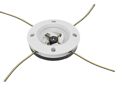 STIHL Fadenkopf "DuroCut 40-4", für Motorsense FS 200, 300, 400, 500, 4005 710 2114 STIHL Fadenkopf "DuroCut 40-4", für Motorsense FS 200, 300, 400, 500, 4005 710 2114