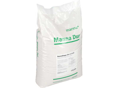 MANNA DUR mineralischer NPK 20+5+8 Langzeit- Rasendünger 25 kg MANNA DUR mineralischer NPK 20+5+8 Langzeit- Rasendünger 25 kg