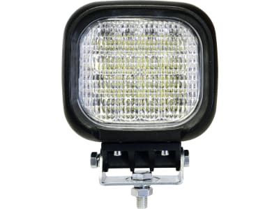 LED-Arbeitsscheinwerfer 2.700 lm 48 W, 10 – 30 V, 16 LEDs, quadratisch, für Traktor Fendt Vario 300, 500, 700, 800, 9000 LED-Arbeitsscheinwerfer 2.700 lm 48 W, 10 – 30 V, 16 LEDs, quadratisch, für Traktor Fendt Vario 300, 500, 700, 800, 9000