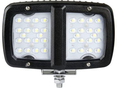 LED-Arbeitsscheinwerfer 3.800 lm 108 W, 10 – 30 V, 36 LEDs, rechteckig, für Traktor Fendt Vario, Farmer, Favorit, Xylon LED-Arbeitsscheinwerfer 3.800 lm 108 W, 10 – 30 V, 36 LEDs, rechteckig, für Traktor Fendt Vario, Farmer, Favorit, Xylon