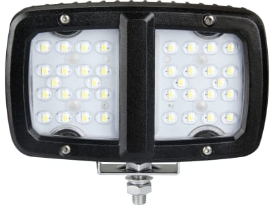 LED-Arbeitsscheinwerfer rechteckig, 5.420 lm, 10 – 30 V, 36 LEDs, für Traktor Fendt Vario, Farmer, Favorit, Xylon