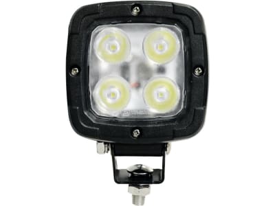 LED-Arbeitsscheinwerfer 2.500 lm 40 W, 10 – 30 V, 4 LEDs, rechteckig, für Traktor Deutz-Fahr Agrotron; Fendt Vario, Favorit, Geräteträger; Valtra LED-Arbeitsscheinwerfer 2.500 lm 40 W, 10 – 30 V, 4 LEDs, rechteckig, für Traktor Deutz-Fahr Agrotron; Fendt Vario, Favorit, Geräteträger; Valtra
