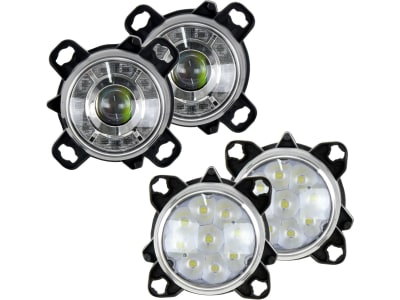 LED-Hauptscheinwerferset links/rechts 10 – 30 V 490 lm; 995 lm,  Abblendlicht; Fernlicht, für Frontgrill Traktor Fendt, Fiat, Ford New  Holland, Massey Ferguson, Steyr, Case IH günstig online kaufen