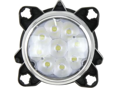 LED-Arbeitsscheinwerferset links/rechts 10 – 30 V 4.050 lm, für Frontgrill Traktor Massey Ferguson MF 5000, 6000, 7000, 8000 LED-Arbeitsscheinwerferset links/rechts 10 – 30 V 4.050 lm, für Frontgrill Traktor Massey Ferguson MF 5000, 6000, 7000, 8000