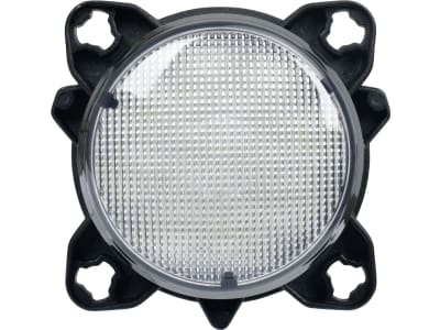 LED-Arbeitsscheinwerfer 2.880 lm 45 W, 10 – 30 V, 9 LEDs, rund, für Traktor Fendt Vario 300, 500, 700, 800, 900, 1000 LED-Arbeitsscheinwerfer 2.880 lm 45 W, 10 – 30 V, 9 LEDs, rund, für Traktor Fendt Vario 300, 500, 700, 800, 900, 1000