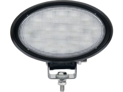 LED-Arbeitsscheinwerfer 2.400 lm 45 W, 10 – 30 V, 15 LEDs, oval, für Traktor Massey Ferguson MF 4000, 5000, 6000, 7000, 8000 LED-Arbeitsscheinwerfer 2.400 lm 45 W, 10 – 30 V, 15 LEDs, oval, für Traktor Massey Ferguson MF 4000, 5000, 6000, 7000, 8000
