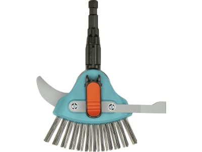 GARDENA combisystem 3in1 Fugenreiniger Fugenkratzer, gardena combisystem GARDENA combisystem 3in1 Fugenreiniger Fugenkratzer, gardena combisystem