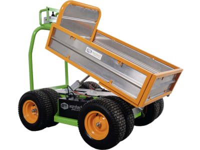 ATI Transportfahrzeug "E-Transporter" ATI Transportfahrzeug "E-Transporter"