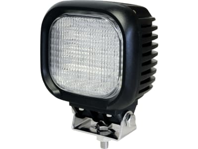 LED-Arbeitsscheinwerfer 2.700 lm 48 W, 10 – 30 V, 16 LEDs, quadratisch, für Traktor Fendt Vario 300, 500, 700, 800, 9000 LED-Arbeitsscheinwerfer 2.700 lm 48 W, 10 – 30 V, 16 LEDs, quadratisch, für Traktor Fendt Vario 300, 500, 700, 800, 9000