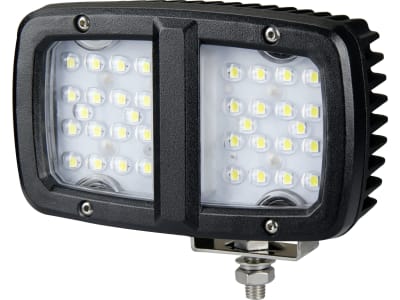 LED-Arbeitsscheinwerfer 3.800 lm 108 W, 10 – 30 V, 36 LEDs, rechteckig, für Traktor Fendt Vario, Farmer, Favorit, Xylon LED-Arbeitsscheinwerfer 3.800 lm 108 W, 10 – 30 V, 36 LEDs, rechteckig, für Traktor Fendt Vario, Farmer, Favorit, Xylon