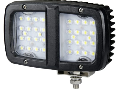 LED-Arbeitsscheinwerfer rechteckig, 5.420 lm, 10 – 30 V, 36 LEDs, für Traktor Fendt Vario, Farmer, Favorit, Xylon