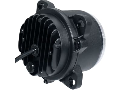 LED-Arbeitsscheinwerfer 2.880 lm 45 W, 10 – 30 V, 9 LEDs, rund, für Traktor Fendt Vario 300, 500, 700, 800, 900, 1000 LED-Arbeitsscheinwerfer 2.880 lm 45 W, 10 – 30 V, 9 LEDs, rund, für Traktor Fendt Vario 300, 500, 700, 800, 900, 1000