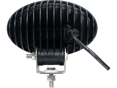 LED-Arbeitsscheinwerfer 2.400 lm 45 W, 10 – 30 V, 15 LEDs, oval, für Traktor Massey Ferguson MF 4000, 5000, 6000, 7000, 8000 LED-Arbeitsscheinwerfer 2.400 lm 45 W, 10 – 30 V, 15 LEDs, oval, für Traktor Massey Ferguson MF 4000, 5000, 6000, 7000, 8000