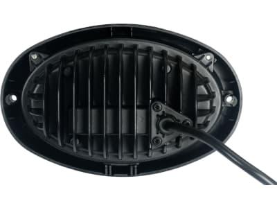 LED-Arbeitsscheinwerfer 2.200 lm 45 W, 10 – 30 V, 15 LEDs, oval, für Traktor Massey Ferguson MF 5000, 6000, 7000, 8000 LED-Arbeitsscheinwerfer 2.200 lm 45 W, 10 – 30 V, 15 LEDs, oval, für Traktor Massey Ferguson MF 5000, 6000, 7000, 8000