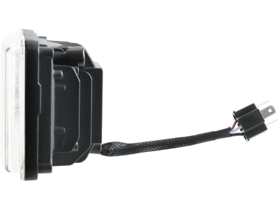 LED-Hauptscheinwerferset links/rechts 10 – 30 V 490 lm; 995 lm, Abblendlicht; Fernlicht, für Frontgrill Traktor Fendt, Fiat, Ford New Holland, Massey Ferguson, Steyr, Case IH LED-Hauptscheinwerferset links/rechts 10 – 30 V 490 lm; 995 lm, Abblendlicht; Fernlicht, für Frontgrill Traktor Fendt, Fiat, Ford New Holland, Massey Ferguson, Steyr, Case IH