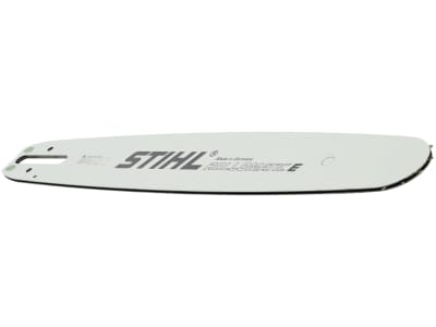 STIHL Führungsschiene "Rollomatic E" 30 cm 3/8" P .050"/1,3 mm, Anzahl Zähne 9, Stabil und mit reduziertem Rückschlag, 3005 000 4805