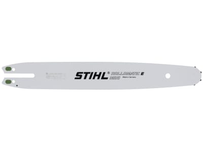 STIHL Führungsschiene "Rollomatic E Mini" 1/4" P .043"/1,1 mm, Aufnahme 3005 STIHL Führungsschiene "Rollomatic E Mini" 1/4" P .043"/1,1 mm, Aufnahme 3005