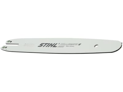 STIHL Führungsschiene "Rollomatic E Mini" 1/4" P .043"/1,1 mm, Aufnahme 3005 STIHL Führungsschiene "Rollomatic E Mini" 1/4" P .043"/1,1 mm, Aufnahme 3005