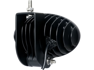 LED-Arbeitsscheinwerfer 2.400 lm 45 W, 10 – 30 V, 15 LEDs, oval, Fernausleuchtung, für Traktor Massey Ferguson MF 5000, 6000, 7000, 8000 LED-Arbeitsscheinwerfer 2.400 lm 45 W, 10 – 30 V, 15 LEDs, oval, Fernausleuchtung, für Traktor Massey Ferguson MF 5000, 6000, 7000, 8000