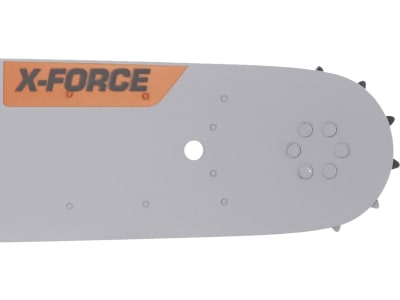 Husqvarna® Führungsschiene "X-Force X-CUT C85 SN" 45 cm 3/8" .058"/1,5 mm, Aufnahme klein 8,1 mm, 5859434-68