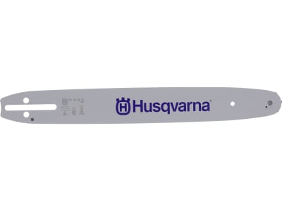 Husqvarna® Führungsschiene "SN" 35 cm 3/8" mini .050"/1,3 mm, Aufnahme klein 8,1 mm, 5019592-52