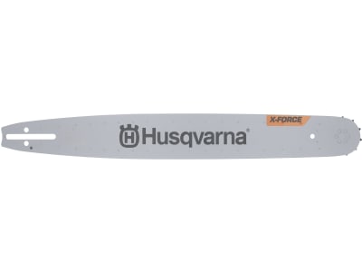 Husqvarna® Führungsschiene "X-Force X-CUT C85 SN" 45 cm 3/8" .058"/1,5 mm, Aufnahme klein 8,1 mm, 5859434-68