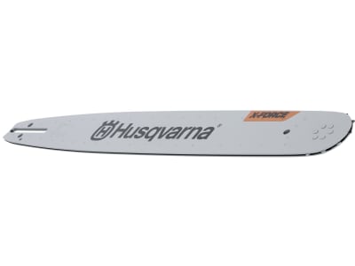 Husqvarna® Führungsschiene "X-Force X-CUT C85 SN" 45 cm 3/8" .058"/1,5 mm, Aufnahme klein 8,1 mm, 5859434-68