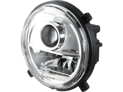 LED-Hauptscheinwerferset links/rechts 10 – 30 V 1.560 lm; 2.760 lm, Abblendlicht; Fernlicht, für Frontgrill Traktor Massey Ferguson MF 5000, 6000, 7000, 8000